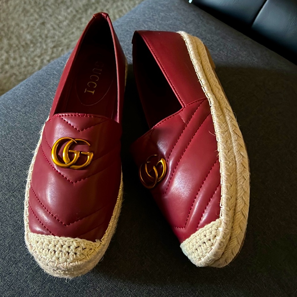 Gucci shoes